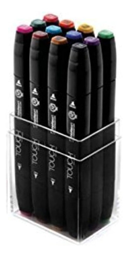 Shinhan Touch Twin Marker Set 12 Basic