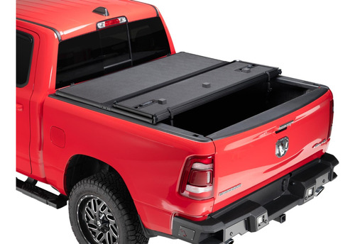 Tapa Rigida Plegable 3 Secciones Dodge Ram 2500 (2015-2021)