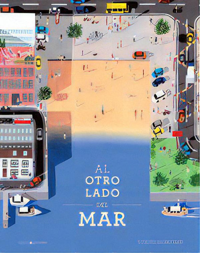 Al Otro Lado Del Mar, De Noritake,yukiko. Editorial Coco Books, S.l., Tapa Dura En Español