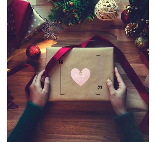 Pegatinas De Boda Para Regalos, Pegatina De Sellado