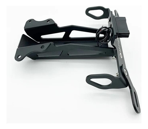 Soporte Para Matrícula Para Yamaha Mt09, Fz09, Mt-10, Fz-10