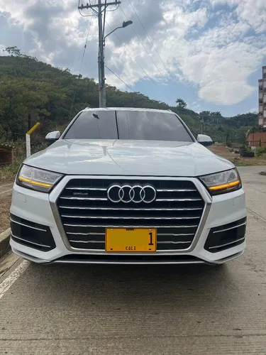 Audi Q7 3.0 Tfsi Quattro Progressive