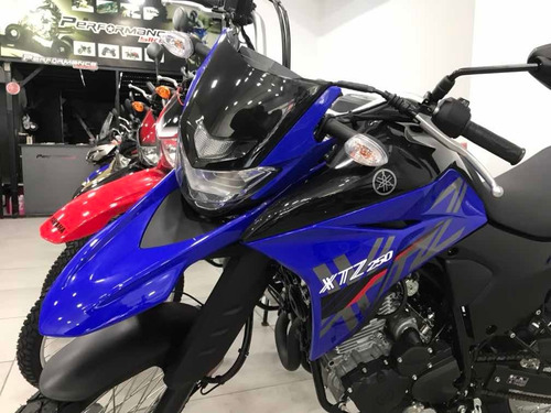 Nueva Yamaha Xtz 250 Con Abs Performance Bikes