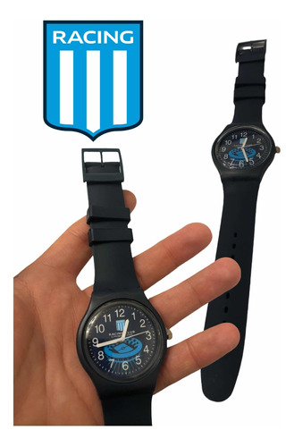 Reloj San Lorenzo De Pulsera + Cuervos + Para Regalar +sport