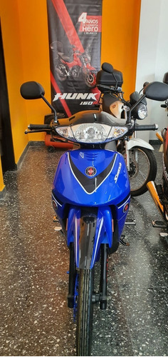 Imagen 3 de 16 de Gilera Smash 110 Full No Wave No Crypton Kova Motor Lanus