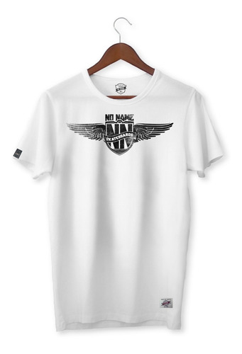 Remera No Name Skateboards Wings Algodón 100%