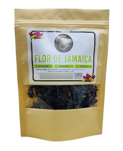 Flor De Jamaica (allhoja)