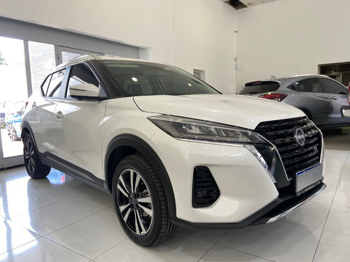 Nissan Kicks 1.6 Exclusive 120cv