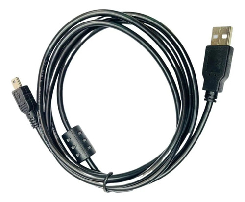 Cabo Usb P/ Carregar Dados Gopro Hero 2, 3+ E 4 C /1,50 Mts
