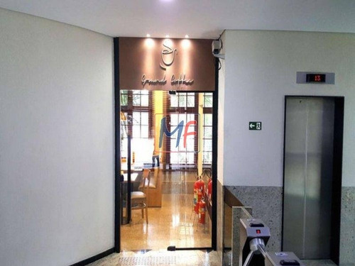 Imagem 7 de 7 de Ref 9480 - Excelente Sala Comercial Em Condomínio Para Locação No Bairro Cidade Monções, 8 Vagas, 374,80 M - 9480