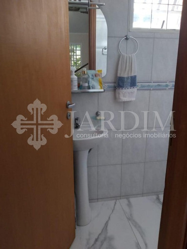 Imagem 17 de 30 de Sobrado A Venda Cond. Santorino - Ca00993 - 70521558
