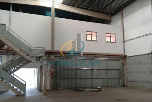 Imagem 14 de 26 de Pavilhão/galpão Industrial Para Alugar Em Barueri/sp - 851