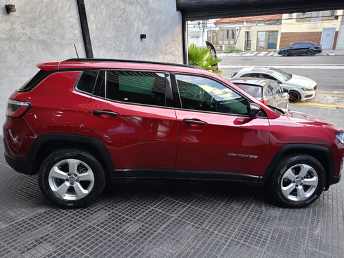 Jeep Compass 2.0 Sport Flex Aut. 5p