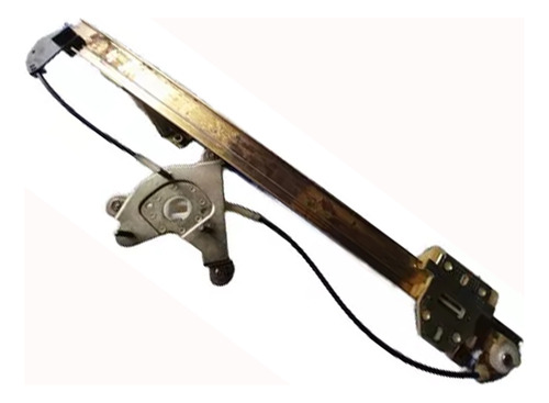 Máquina Vidro Porta Tras Acd20-veraneio 85/ Gm 52258656