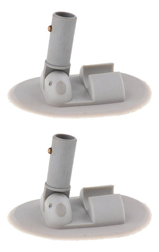 2x Lancha Rápida Pesca Bote Inflable Toldo De Pvc /