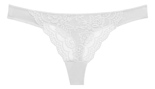 Bragas Cómodas De Encaje Para Mujer Con Abertura En La Parte