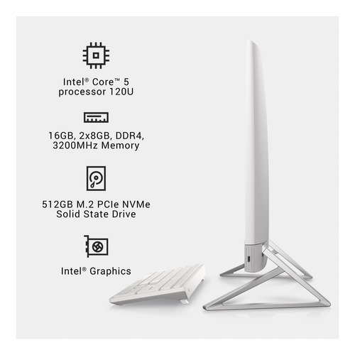 Dell Inspiron 7730 Computadora Todo En Uno, Pantalla Fhd