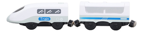 Conexión Eléctrica Con Pilas De Train Toys Connection