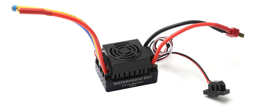 Controlador De Velocidad Eléctrico Sin Escobillas Ocday 60a