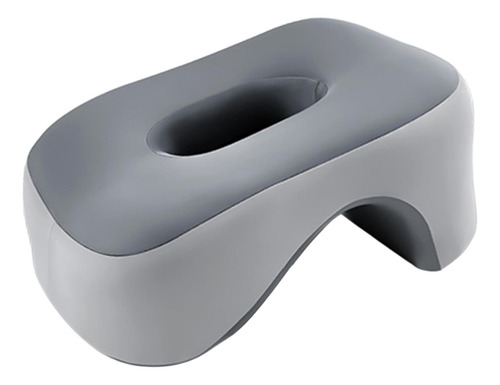 Almohada Para Dormir La Siesta En La Gris Claro Y Oscuro
