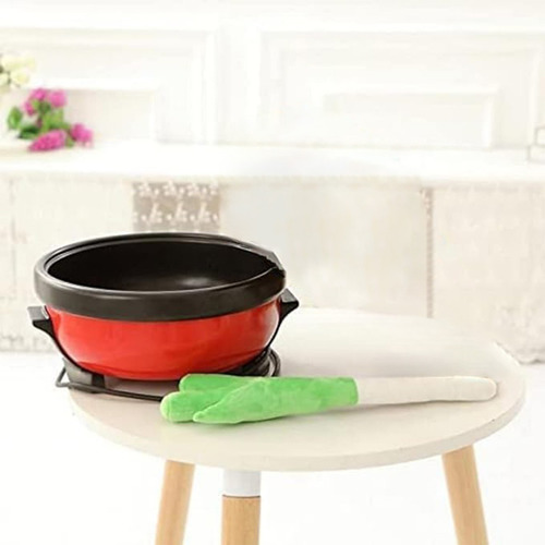 Para Cojín De 40 Cm Con Relleno De Verduras Rellenas De