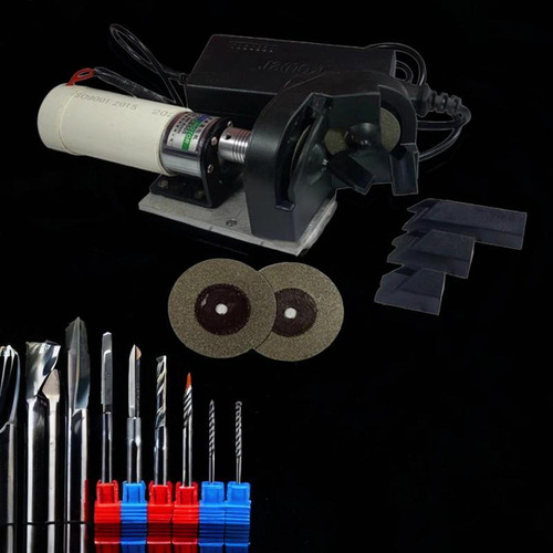 Afilador De Brocas Para Taladro Eléctrico, Afilador De