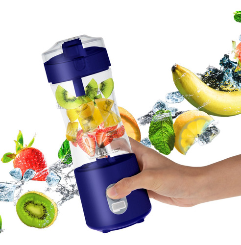 Liquidificador Pessoal Compuaddict Para Batidos E Smoothies