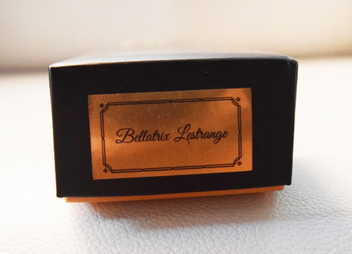Imagen 8 de 8 de Varita Bellatrix Lestrange - Ollivanders - Original