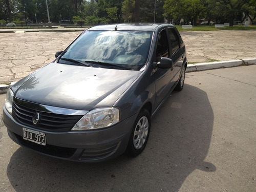 Renault Logan 1.6 Expression 90cv 2012