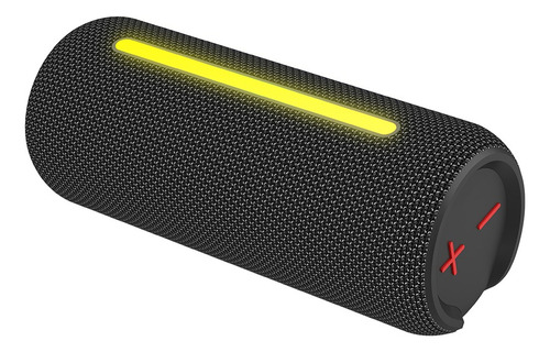 Parlante Inalambrico Bt Boom Dekkin Waterproof Color Negro