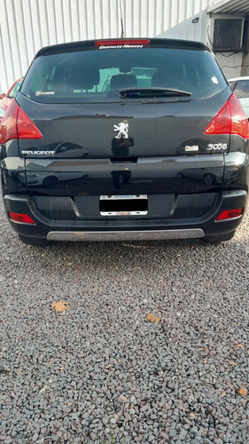 Peugeot 3008 1.6 Premium Thp 156cv