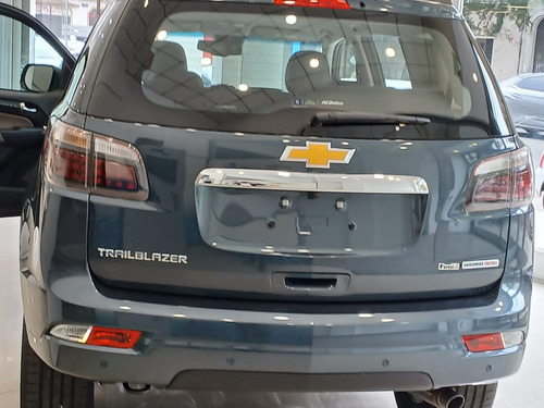 Chevrolet Trailblazer 2.8 Td High Country 4X4 At