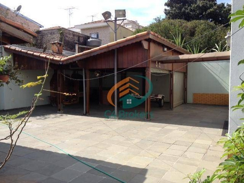 Imagem 19 de 20 de Casa Com 4 Dormitórios À Venda, 530 M² Por R$ 2.000.000,00 - Jardim São Judas Tadeu - Guarulhos/sp - Ca0197