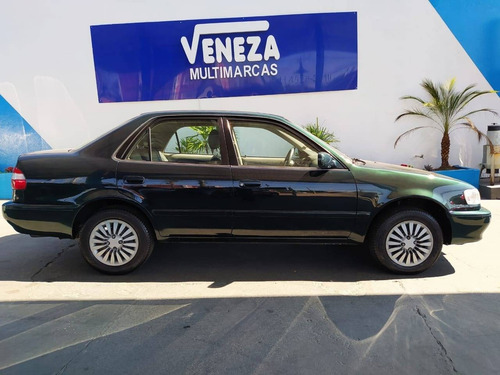 Toyota Corolla 1.8 Xei 16v Gasolina 4p Automático