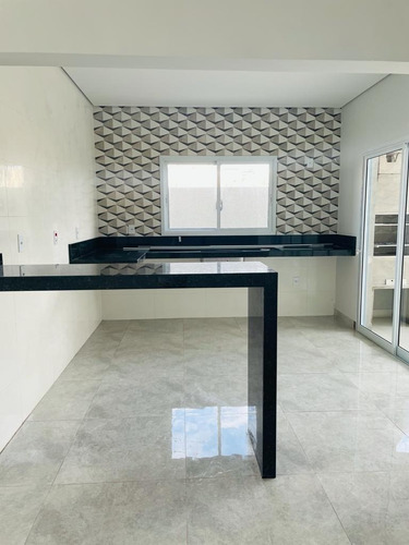 Imagem 18 de 25 de Casa 150m2 3 Dorms 1 Suíte ,sala,cozinha Gourmet,pé Direito Alto - Ca00174 - 68776203