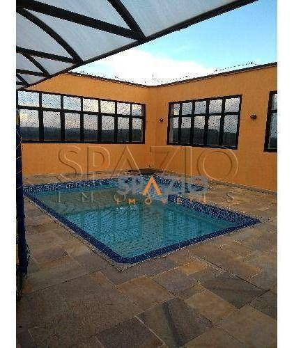 Imagem 27 de 29 de Apartamento Duplex Residencial À Venda, Centro, Rio Claro - Ad0002. - Ad0002
