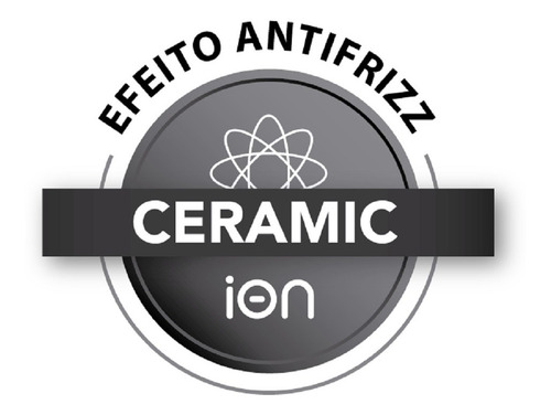 Imagem 6 de 6 de Kit Sensation Ceramic Ion Gama Secador 220v E Prancha Bivolt