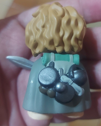 Funko Mystery Minis Samwise, El Señor De Los Anillos (Usado)