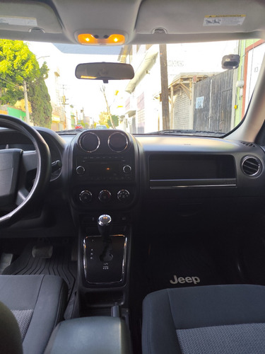 Jeep Patriot Sport 4x2 Cvt
