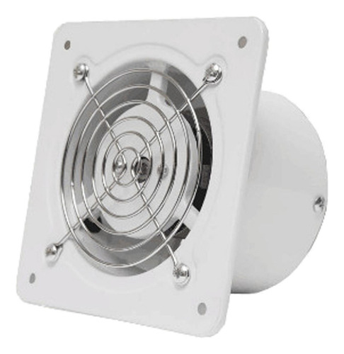 Extractor De Techo De 4 Pulgadas Y Montaje En Pared