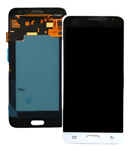 Blanco Para Samsung Galaxy J3 J320f Pantalla Lcd Repuesto Pa