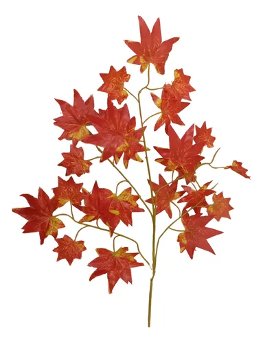 comprar Vara Con Hojas Hojitas Decoracion Artesania Hogar Jardin 