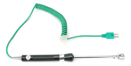 Medidor Termopar Ut T06 K Tipo Temperatura Portátil