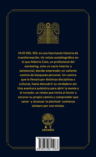 Hijo Del Sol · Alberto Calo