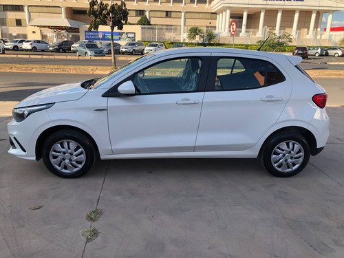Imagem 4 de 9 de Fiat Argo 1.0 Firefly Flex Drive Manual