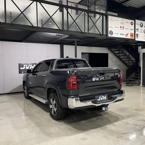 RAM Rampage LARAMIE 2.0 TB CD 4X4 Die. Aut.