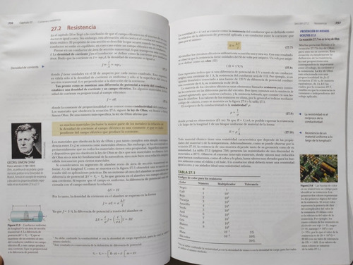 Fisica Para Ciencias E Ingeniería 7° Ed. Serway. Original (Reacondicionado)