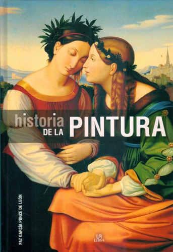 Historia De La Pintura / García Ponce De León (envíos)