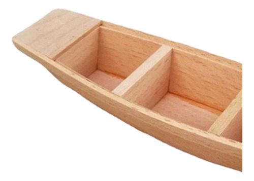 Barco De Madera, Artesanías, Estantería, Decoración,