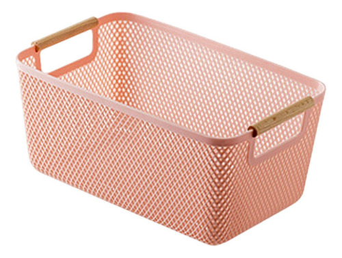 Cesta De Almacenamiento Reutilizable Decorativa Multiusos